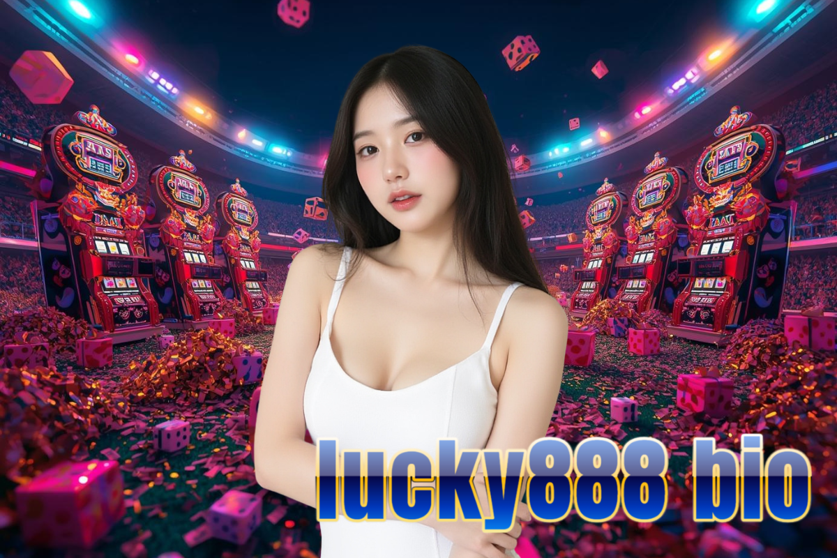 lucky888 bio สมัคร