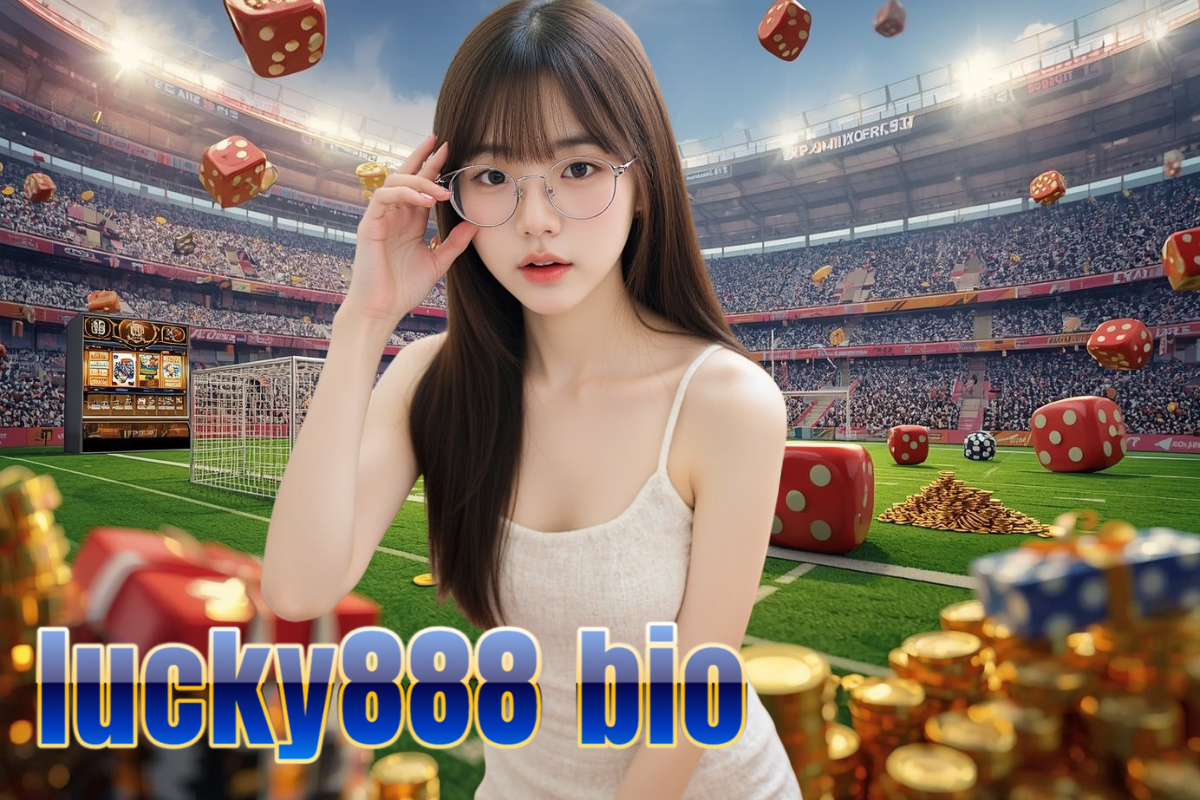 lucky888 bio wallet