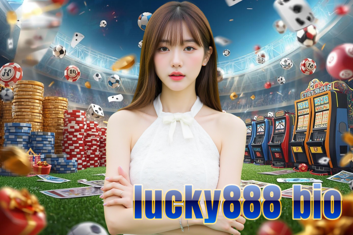 lucky888 bio