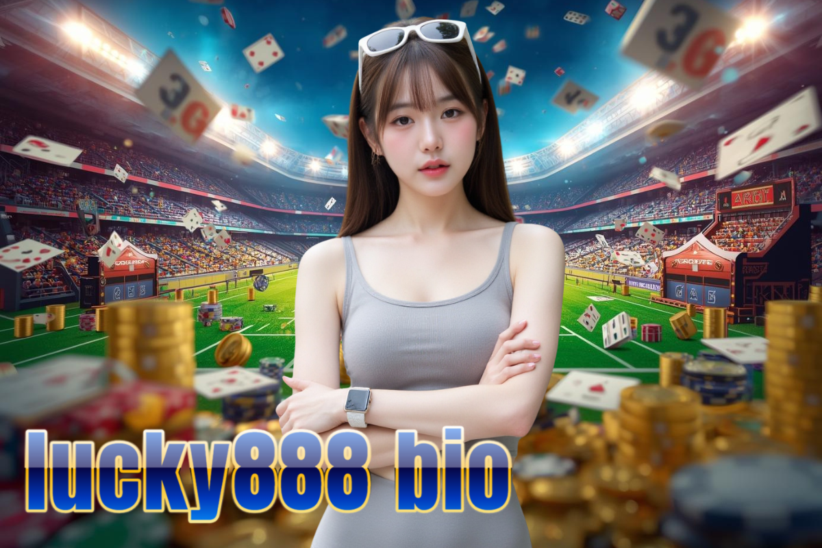 lucky888 bio สล็อต