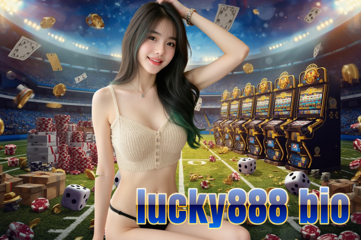 lucky888 bio เครดิตฟรี